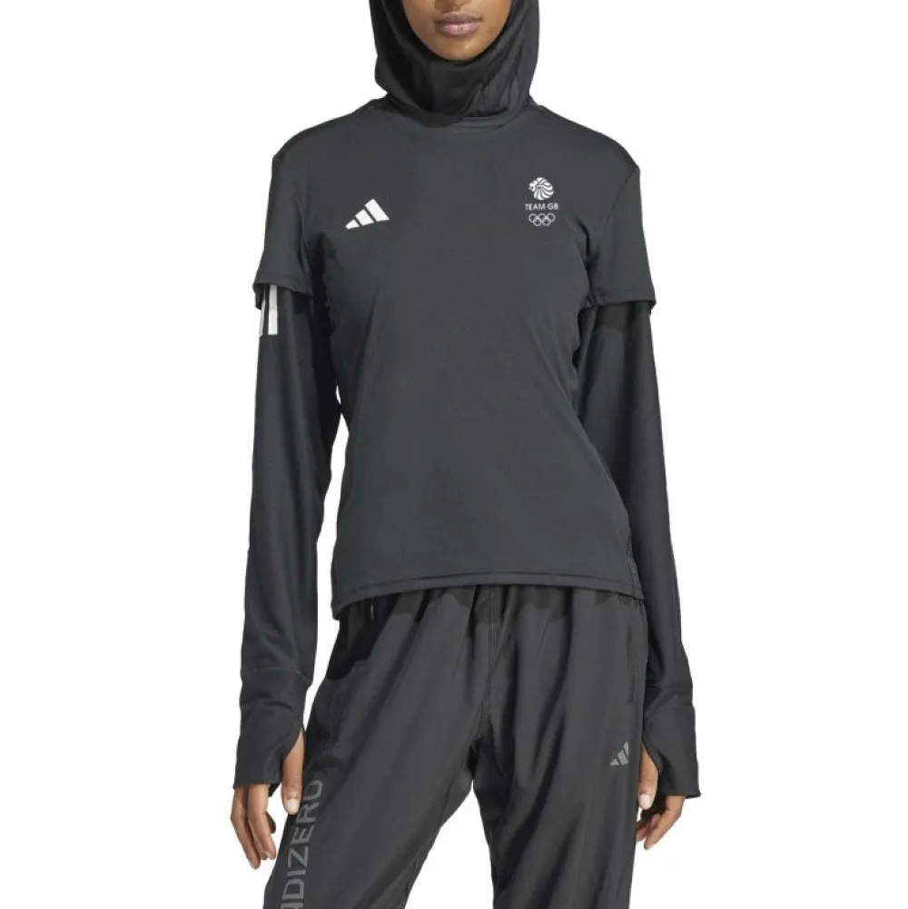 adidas_team_gb_black_essential_womens_tee_2.webp Women adidas Team GB Black Essential Women's Tee