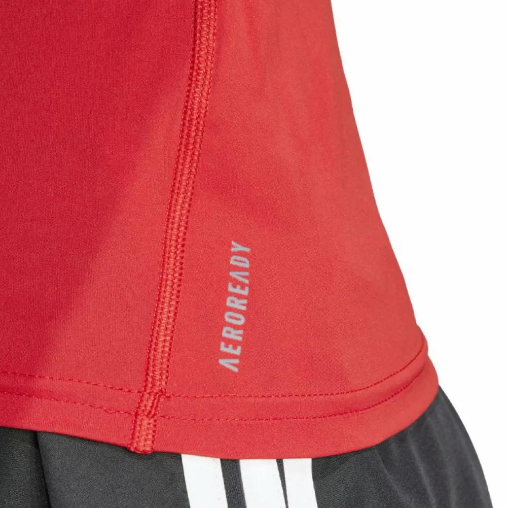 adidas_team_gb_red_essential_womens_tee_3.webp Women adidas Team GB Red Essential Women's Tee