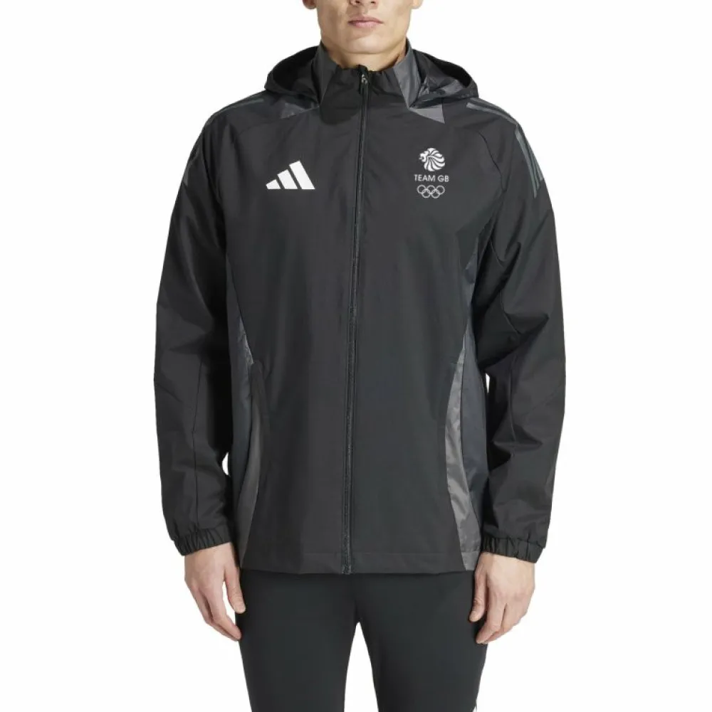 adidas Team GB Tiro24 All-Weather Jacket