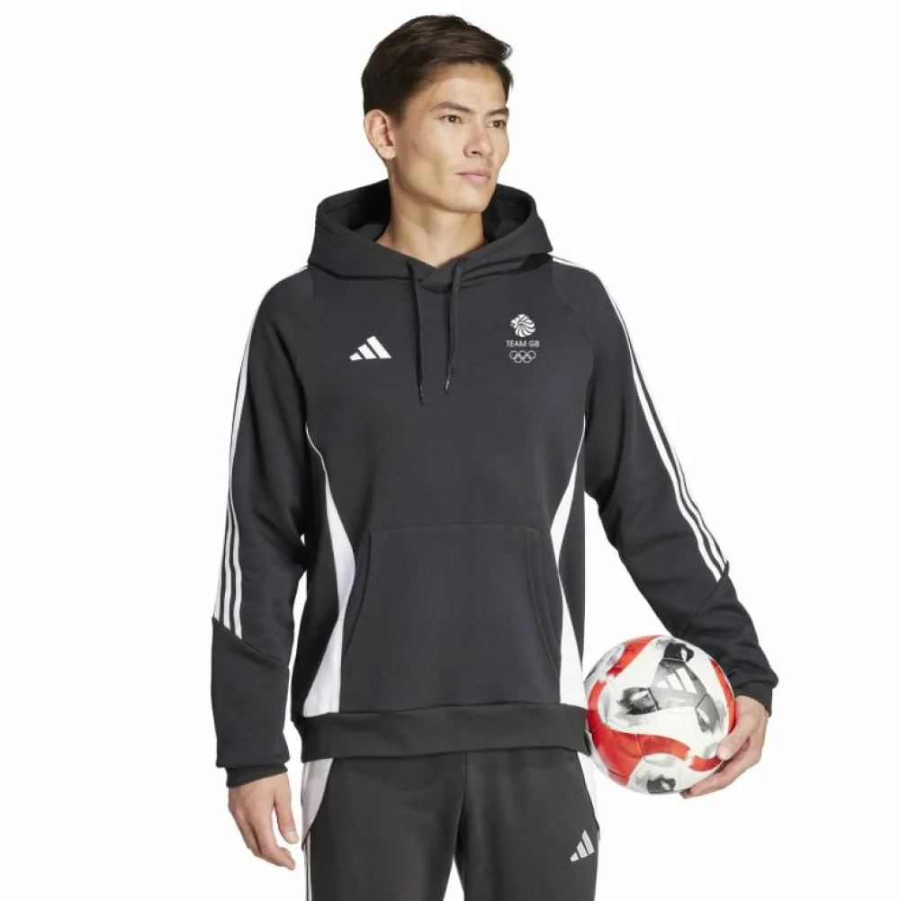 adidas Team GB Tiro24 Hoodie