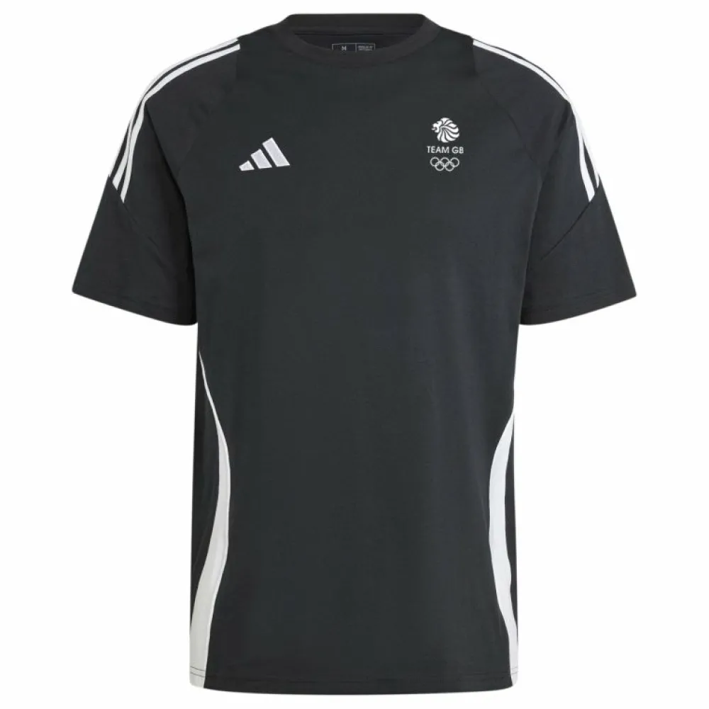 adidas Team GB Tiro24 Tee