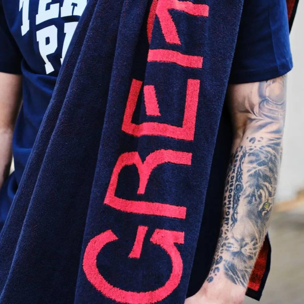 adidas Team GB Towel