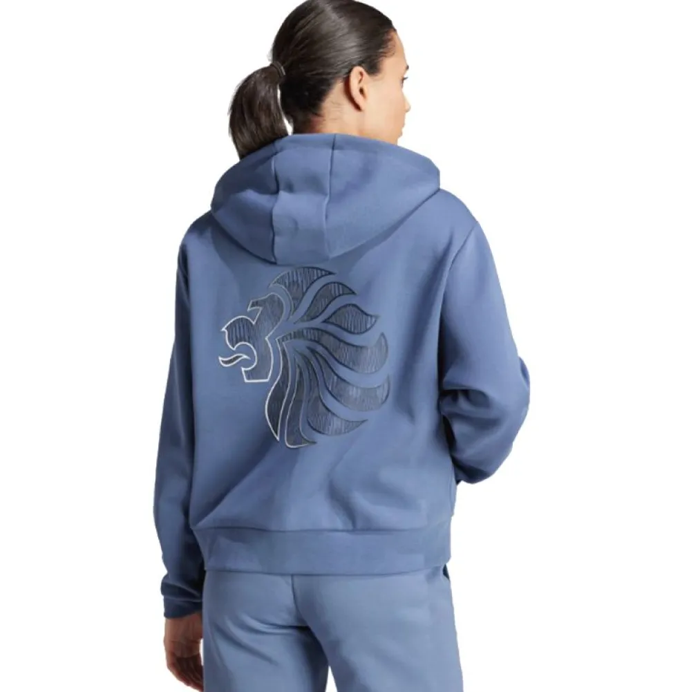 Women adidas Team GB Women's Hoodie Blue