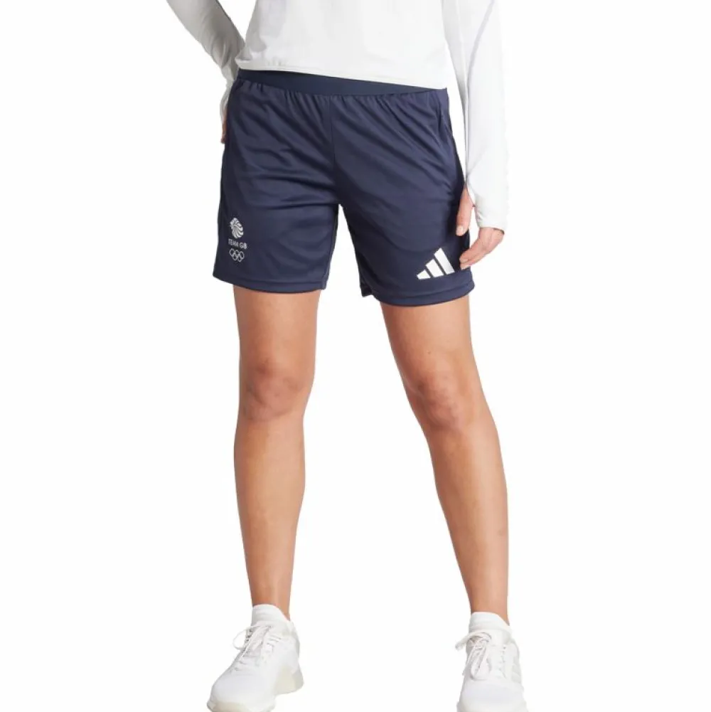 adidas Team GB Women's Training Shorts