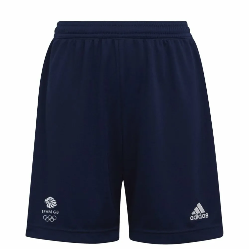 adidas Team GB Youth Shorts