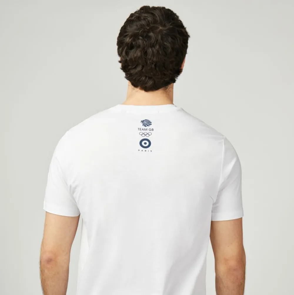 ben_sherman_team_gb_target_text_tshirt_3.webp Ben Sherman Team GB Target Text T-Shirt