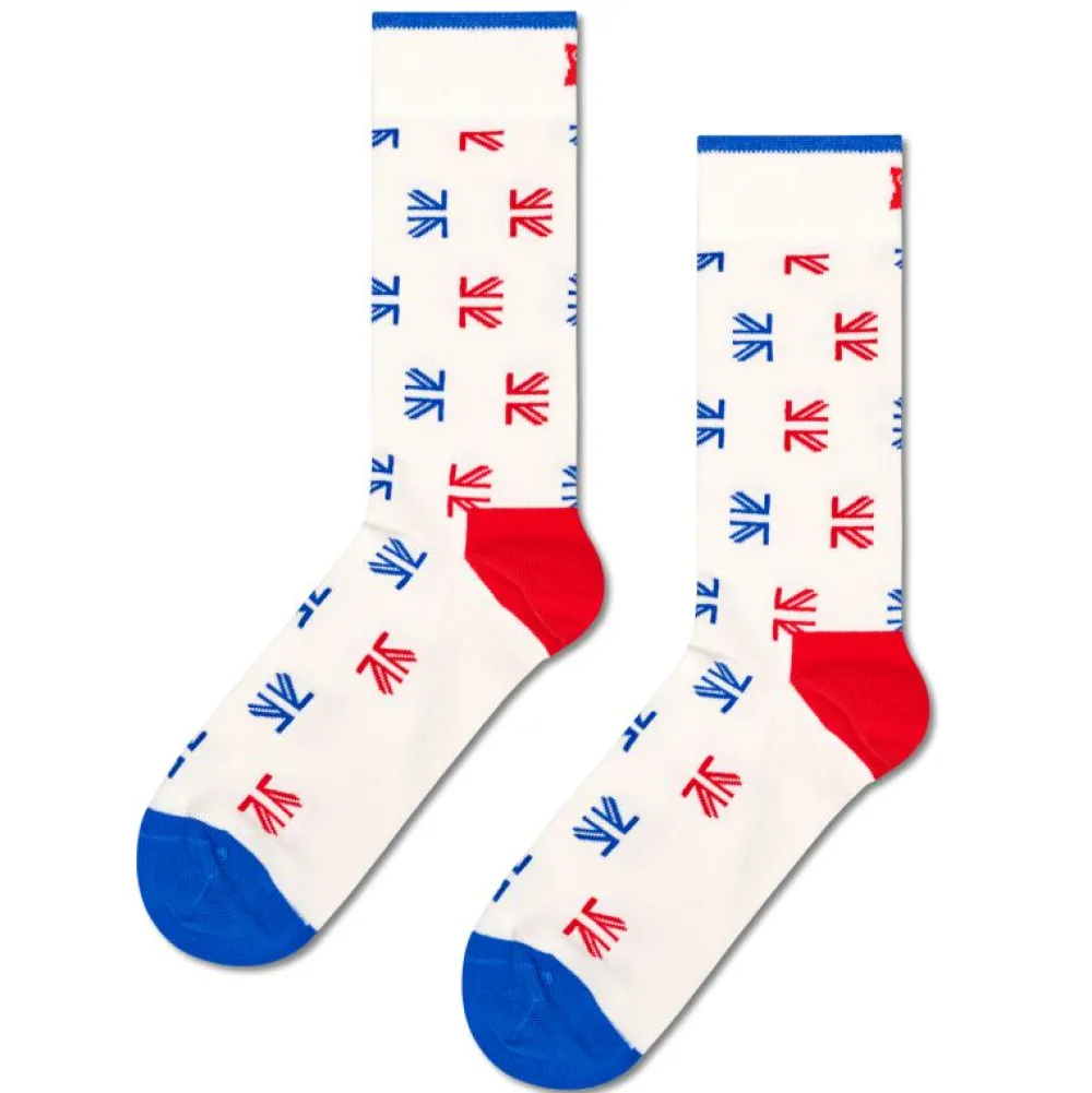 Team GB Happy Socks Champions Sock Gift Pack - 2