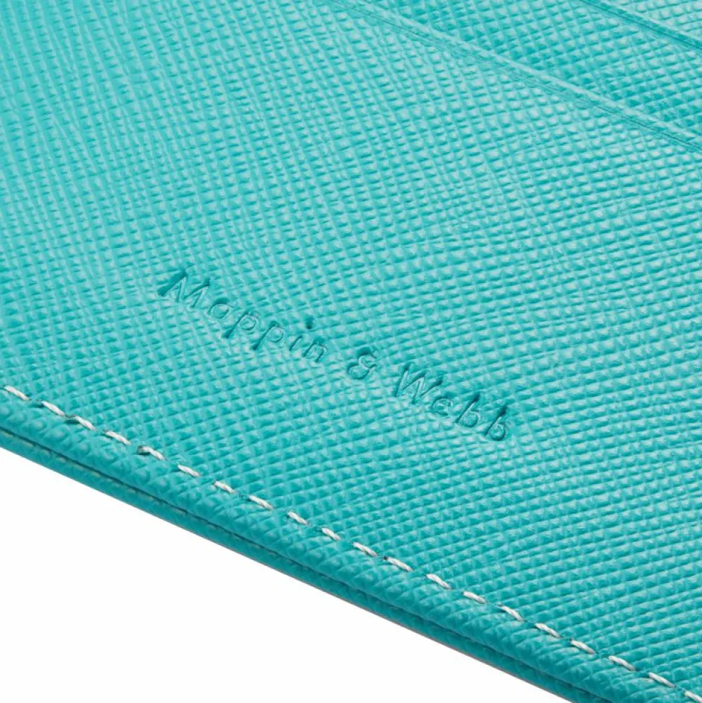 mappin_amp_webb_team_gb_saffiano_leather_wallet__turquoise_2.webp Team GB Mappin & Webb Saffiano Leather Wallet - Turquoise