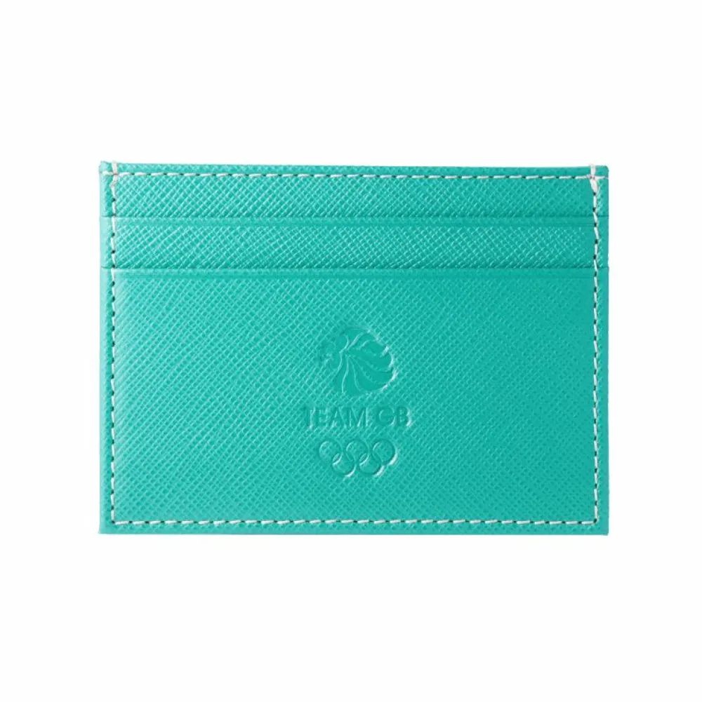 mappin_amp_webb_team_gb_saffiano_leather_wallet__turquoise_3.webp Team GB Mappin & Webb Saffiano Leather Wallet - Turquoise