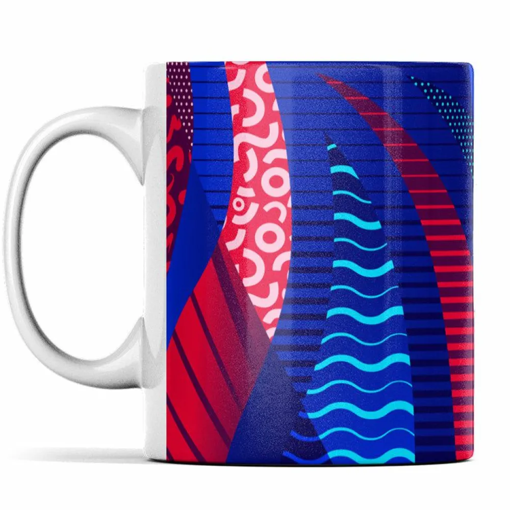 team_gb_abstract_lion_print_mug_3.webp Team GB Abstract Lion Print Mug