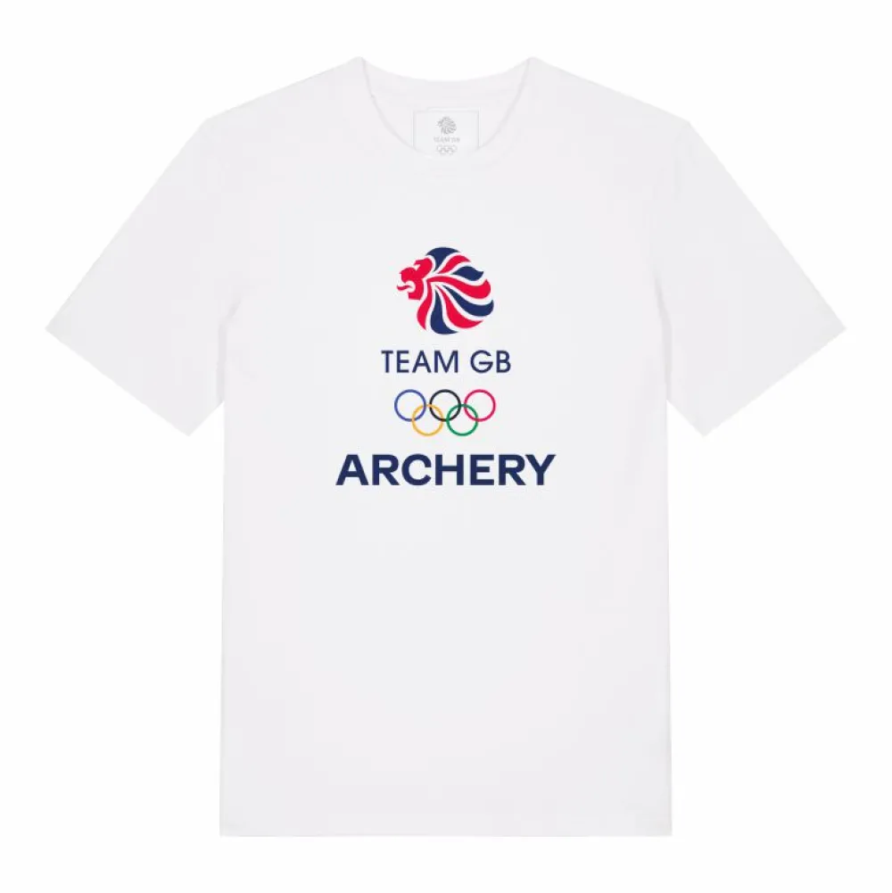 Team GB Archery Classic T-Shirt