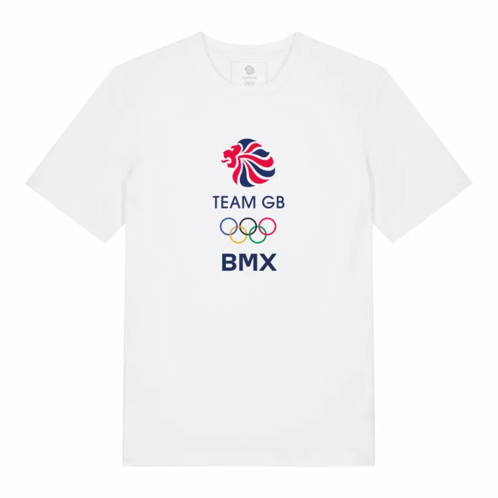 Team GB BMX Classic T-Shirt