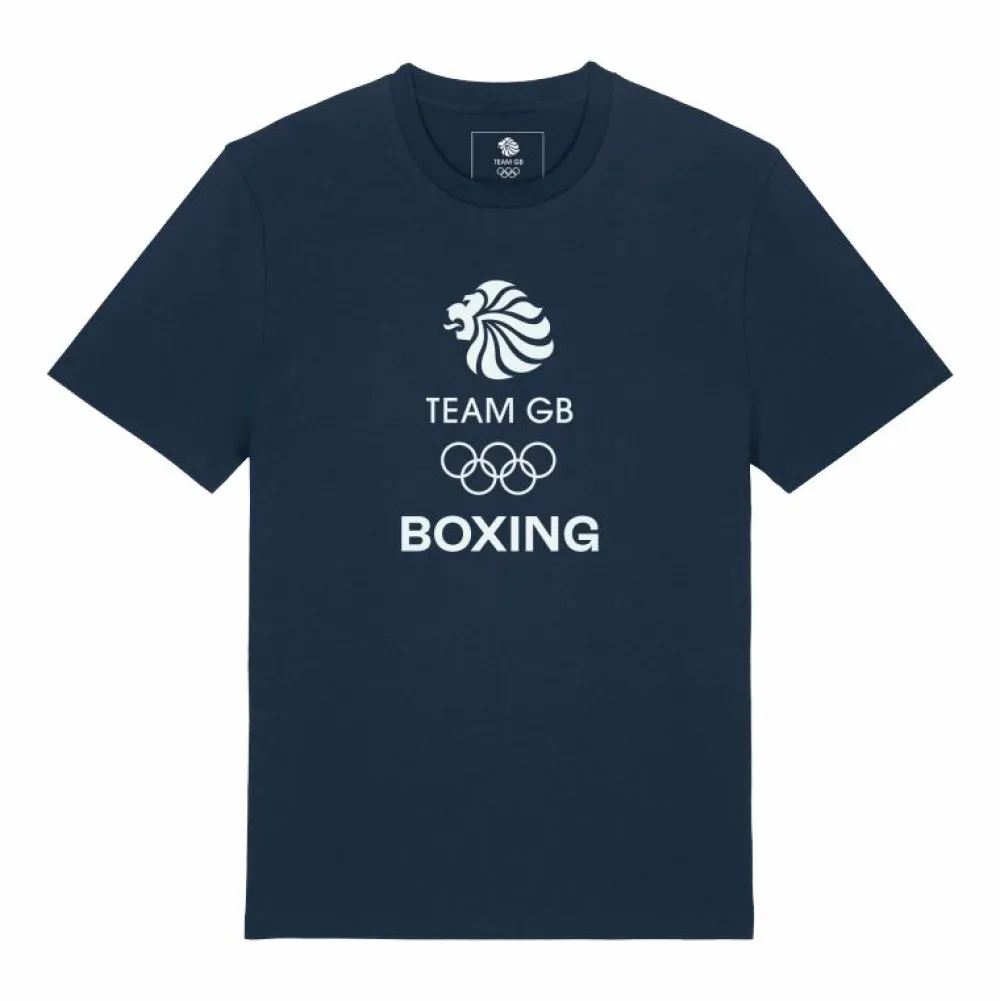 Team GB Boxing Classic 2.0 T-Shirt