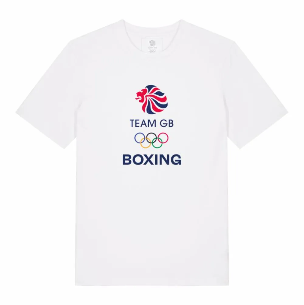 Team GB Boxing Classic T-Shirt