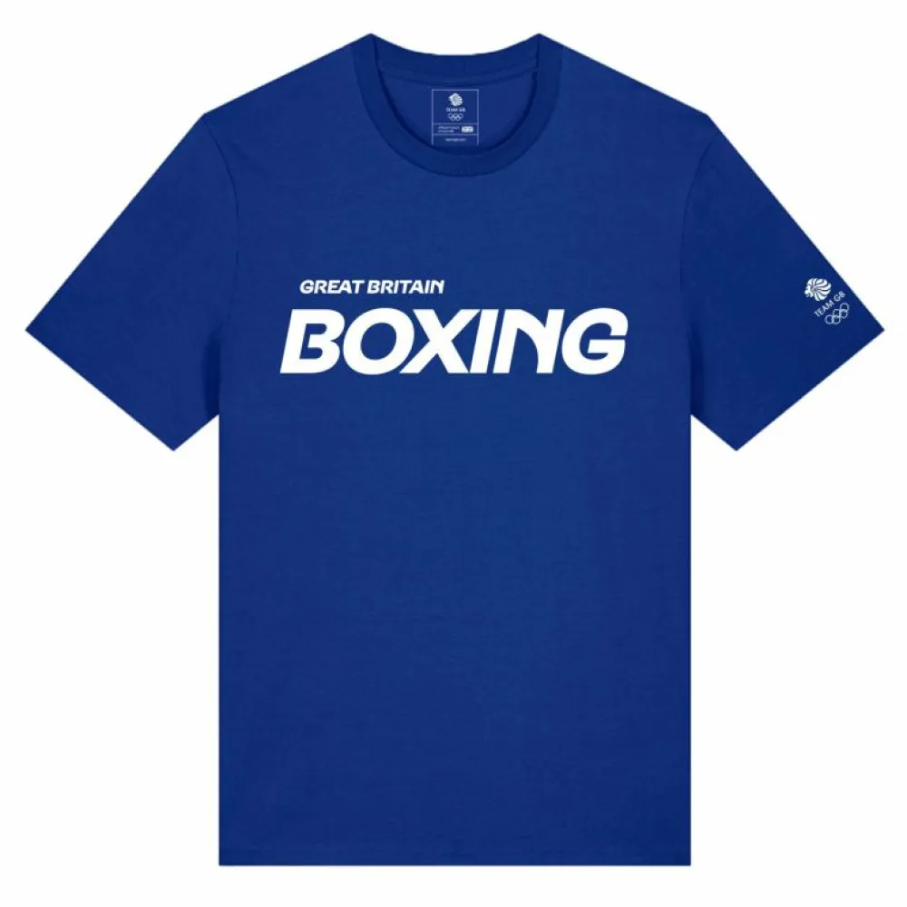 Team GB Boxing Vitesse T-Shirt