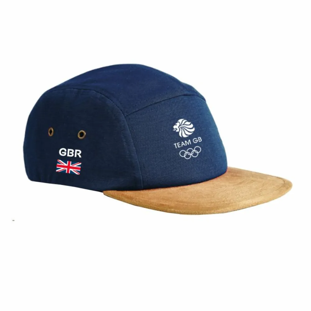 Team GB Classic Cotton Cap
