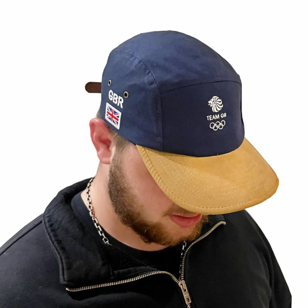 Team GB Classic Cotton Cap