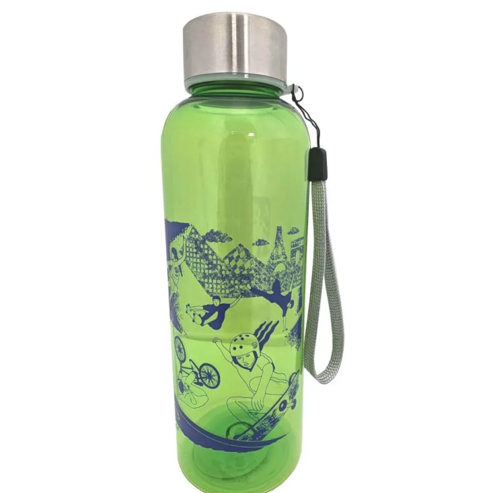 Team GB Concorde Tritan TM Sports Bottle Green