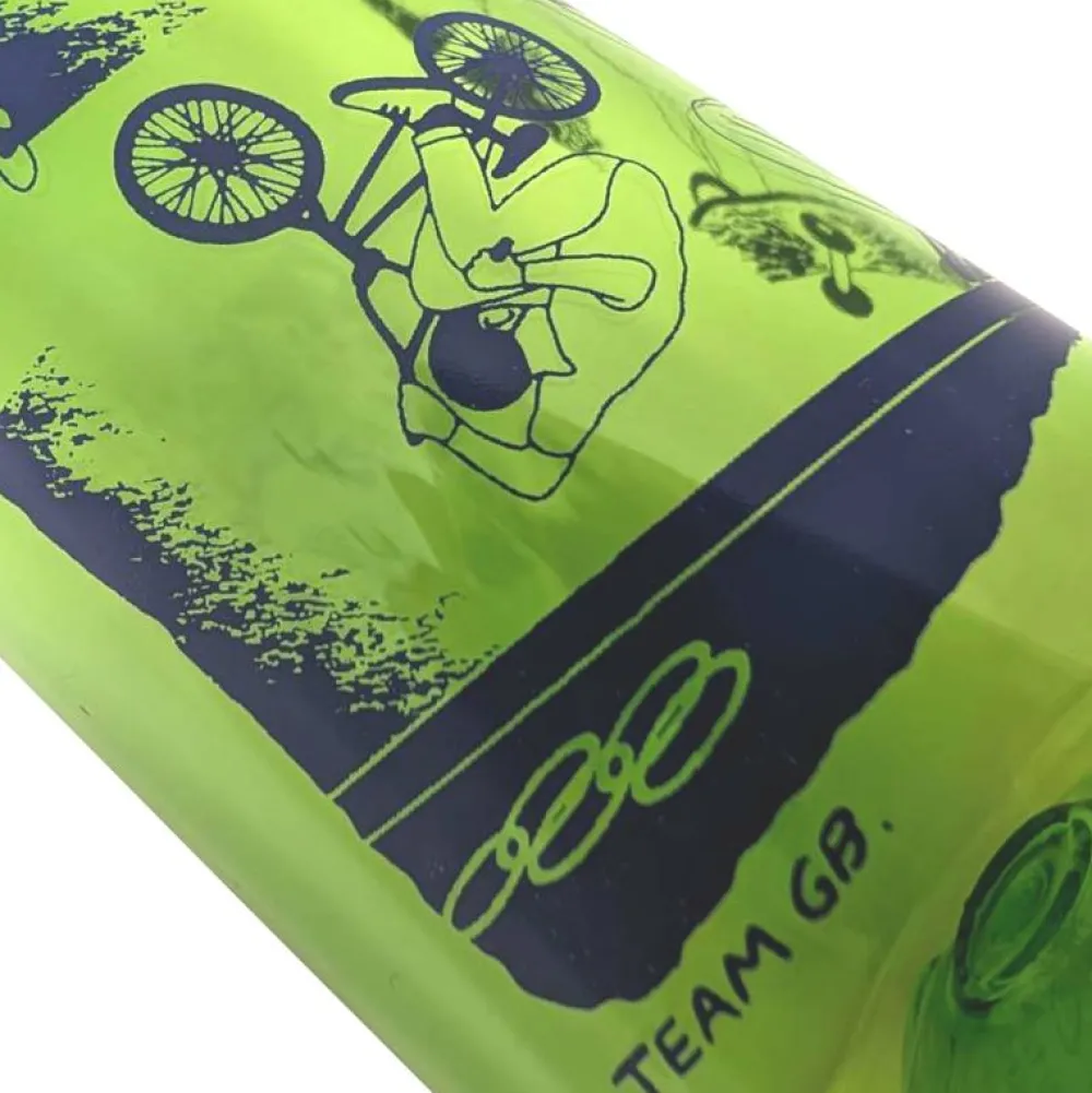 Team GB Concorde Tritan TM Sports Bottle Green