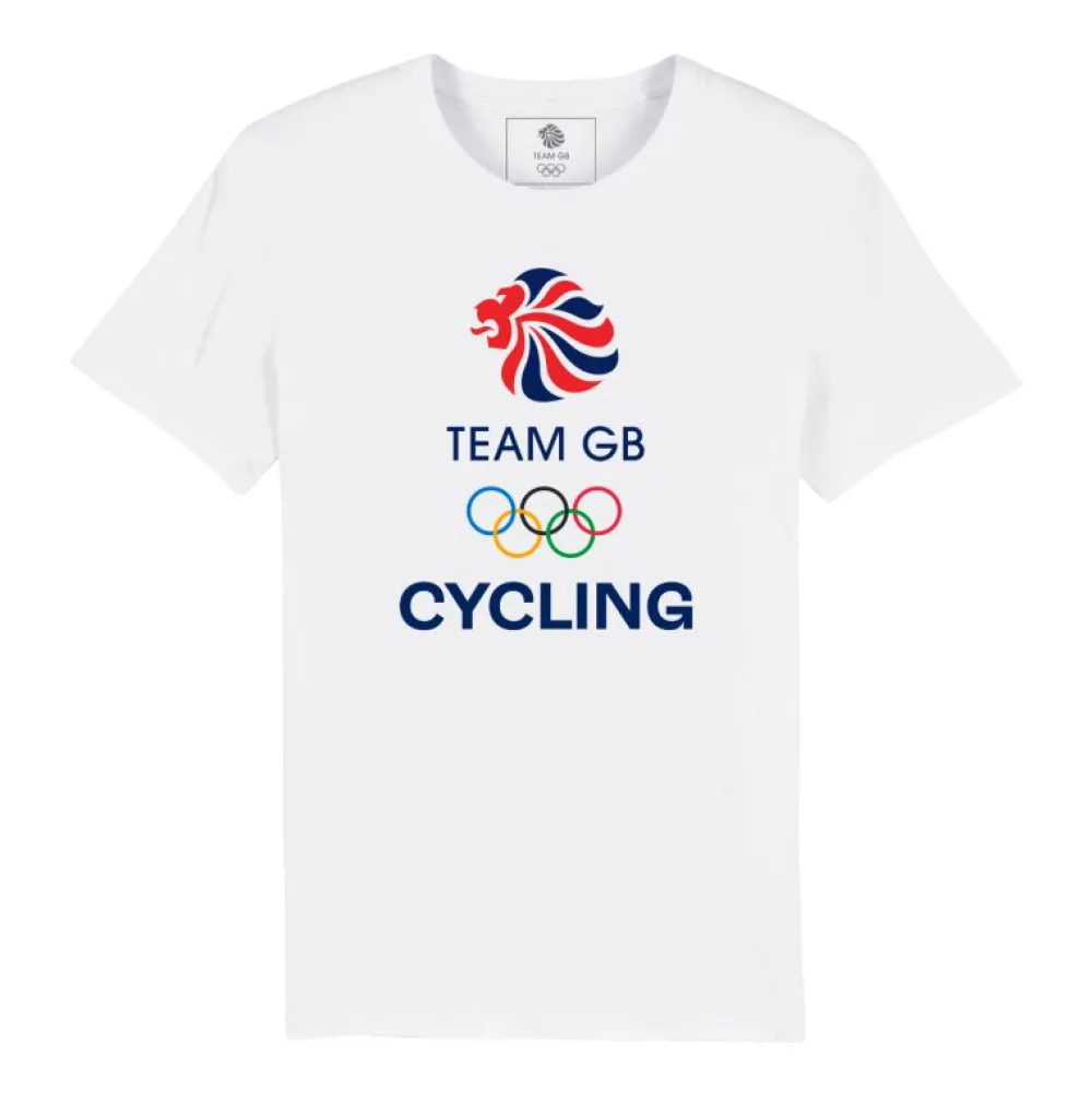 Team GB Cycling Classic T-Shirt