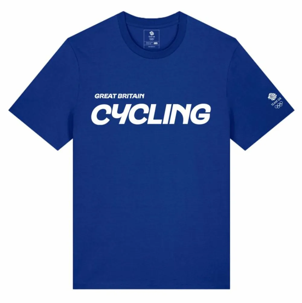 Team GB Cycling Vitesse T-Shirt