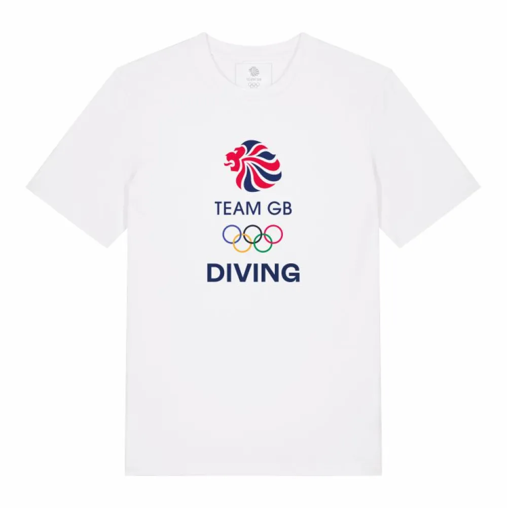 Team GB Diving Classic T-Shirt