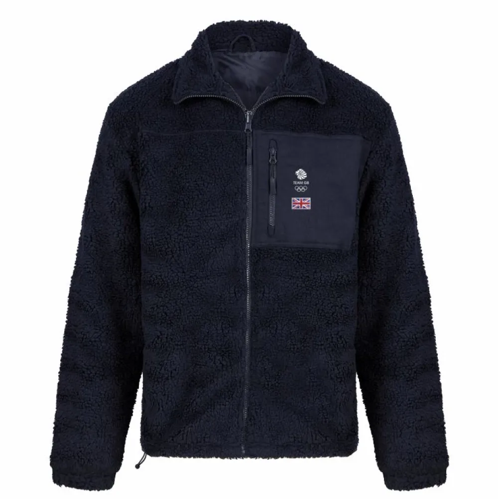 team_gb_embroidered_navy_sherpa_fleece_2.webp Team GB Embroidered Navy Sherpa Fleece