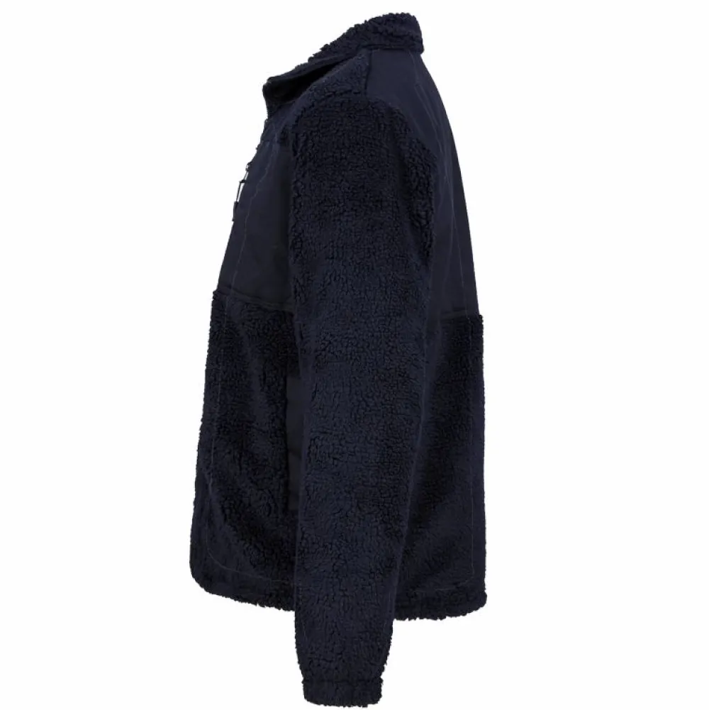 team_gb_embroidered_navy_sherpa_fleece_3.webp Team GB Embroidered Navy Sherpa Fleece