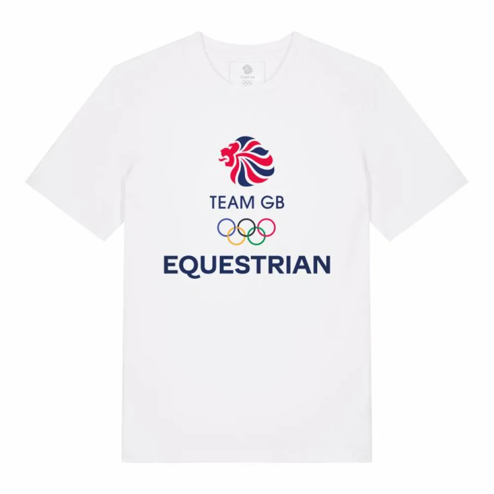 Team GB Equestrian Classic T-Shirt