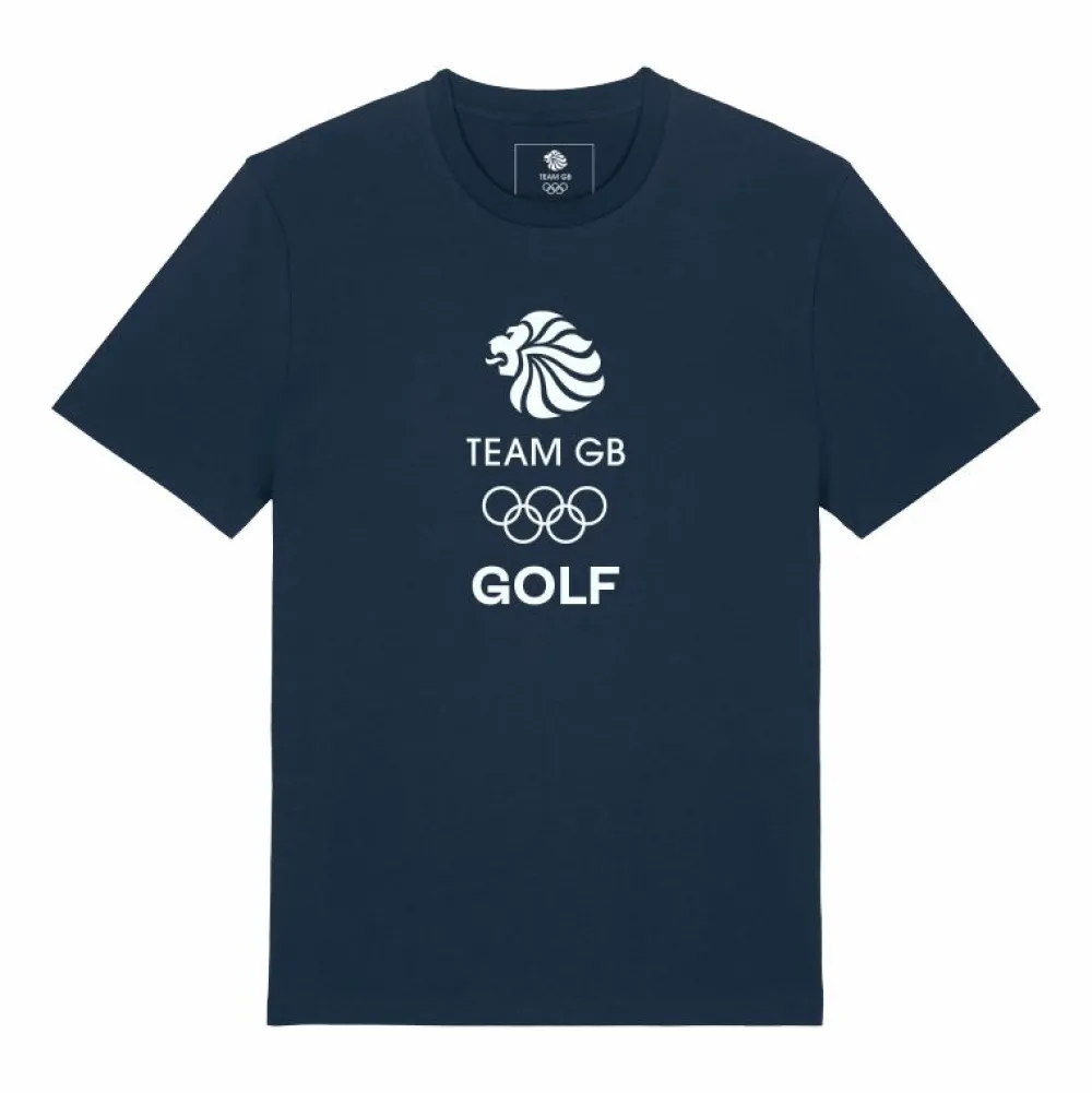 Team GB Golf Classic 2.0 T-Shirt
