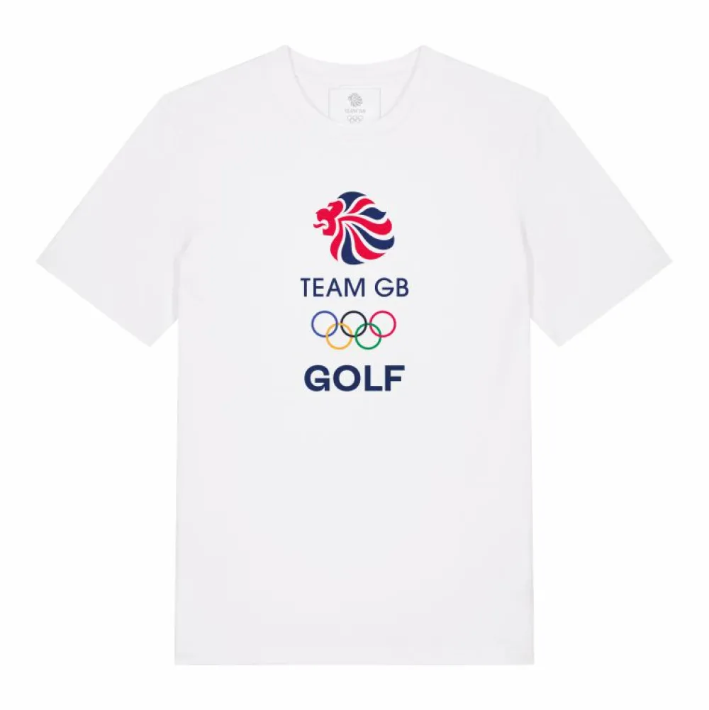 Team GB Golf Classic T-Shirt