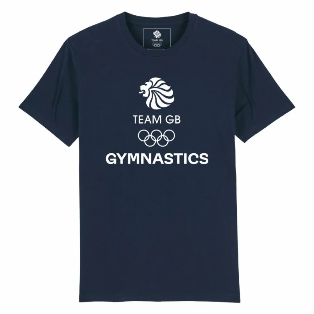 Team GB Gymnastics Classic 2.0 T-Shirt