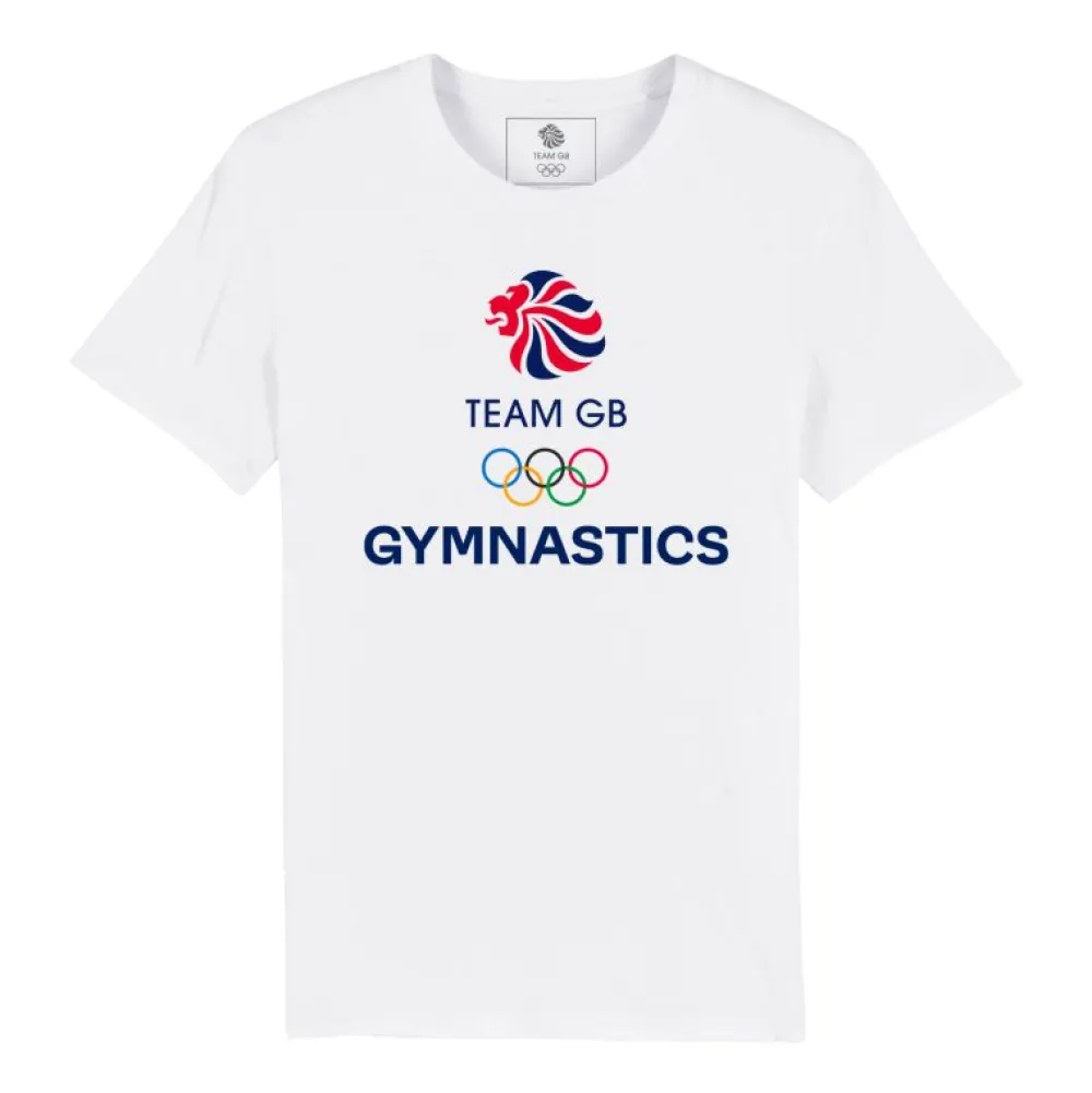 Team GB Gymnastics Classic T-Shirt