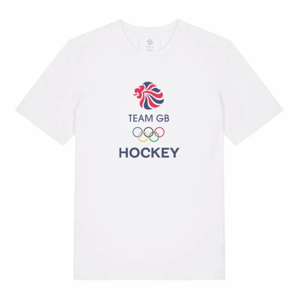 Team GB Hockey Classic T-Shirt