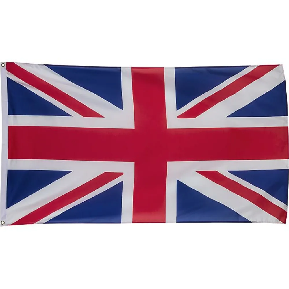 Team GB Large Union Jack Flag