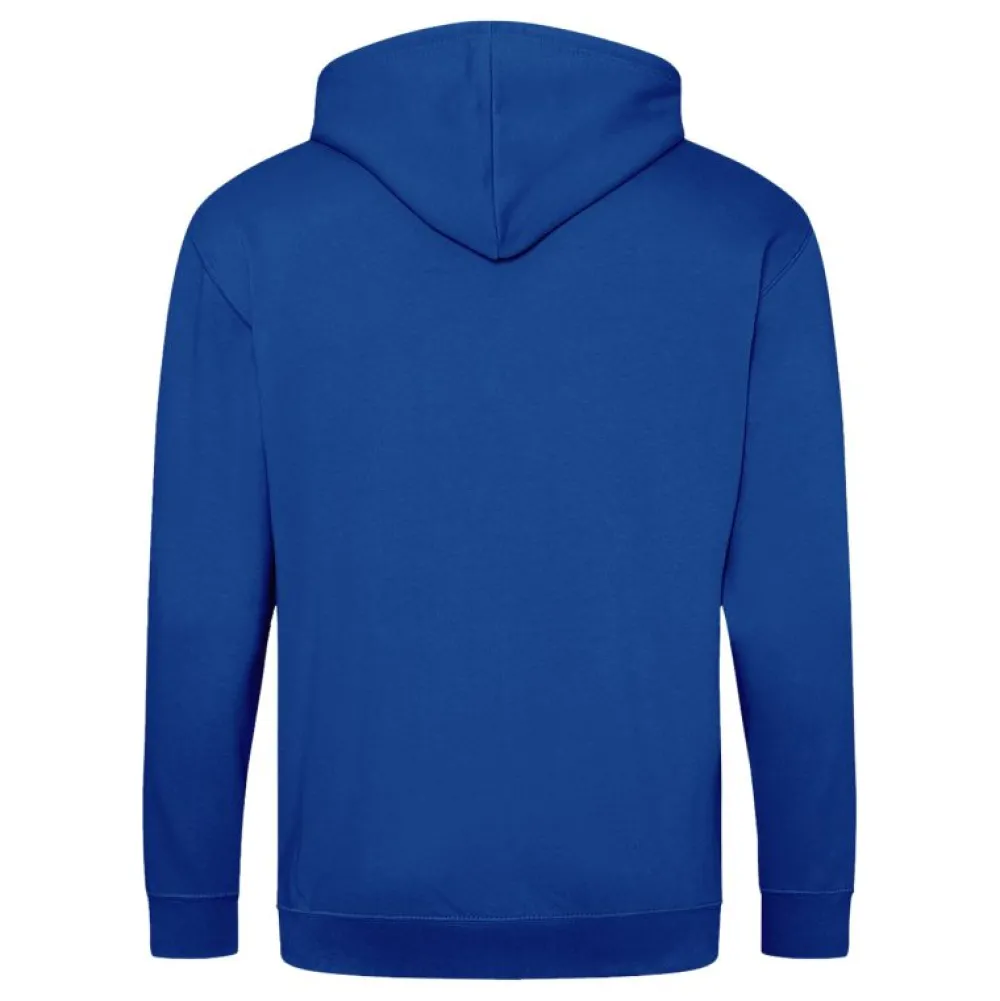 Team GB Manoir Blue Zip Hoodie