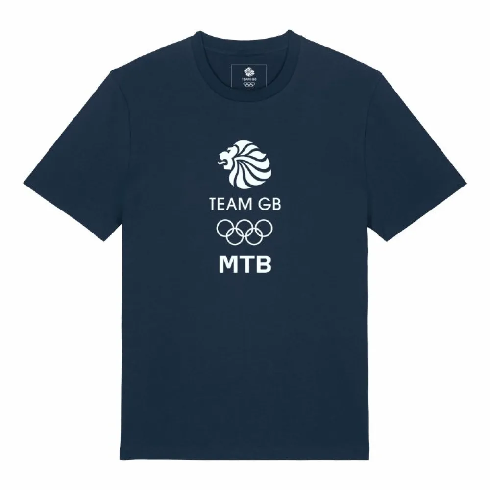 Team GB MTB Classic 2.0 T-Shirt