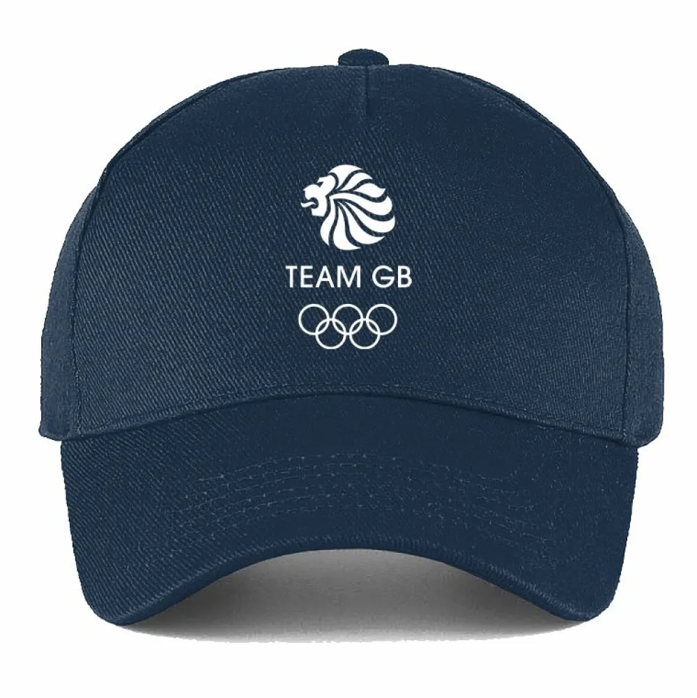 Team GB Navy Cap