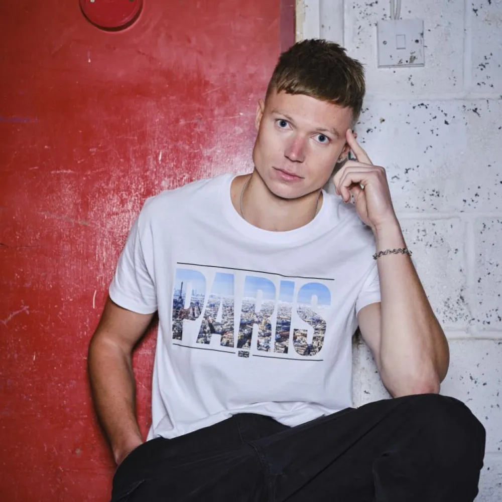 Team GB Palais White T-Shirt