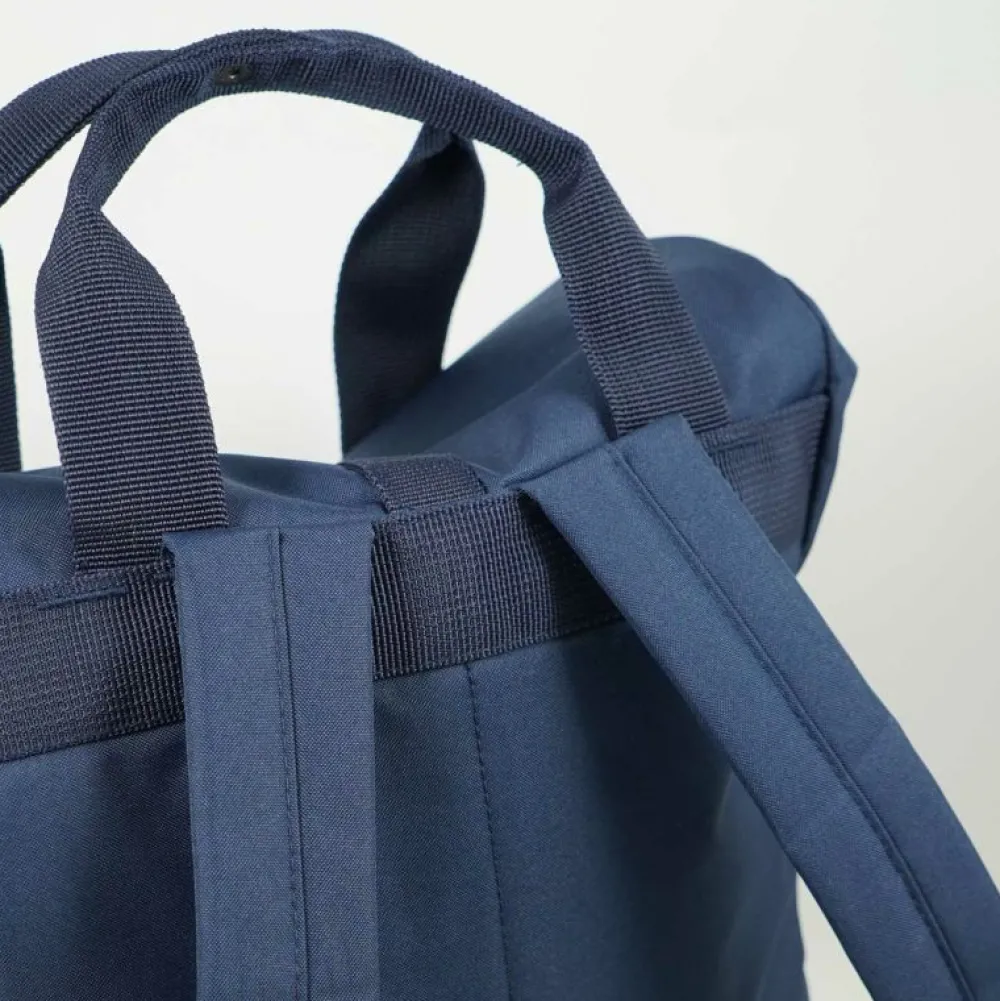 team_gb_rolltop_backpack__navy_3.webp Team GB Roll-Top Backpack - Navy