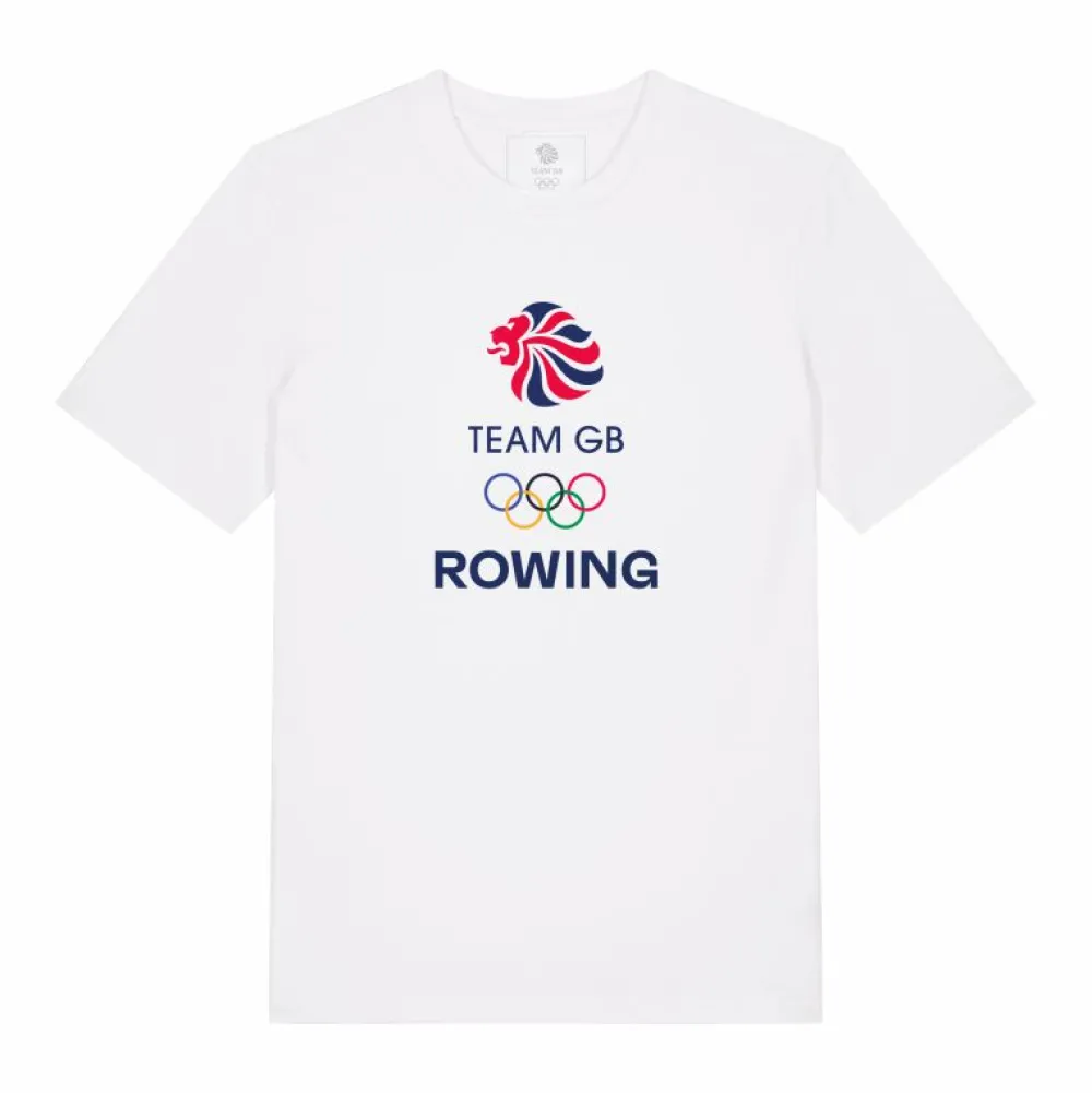 Team GB Rowing Classic T-Shirt