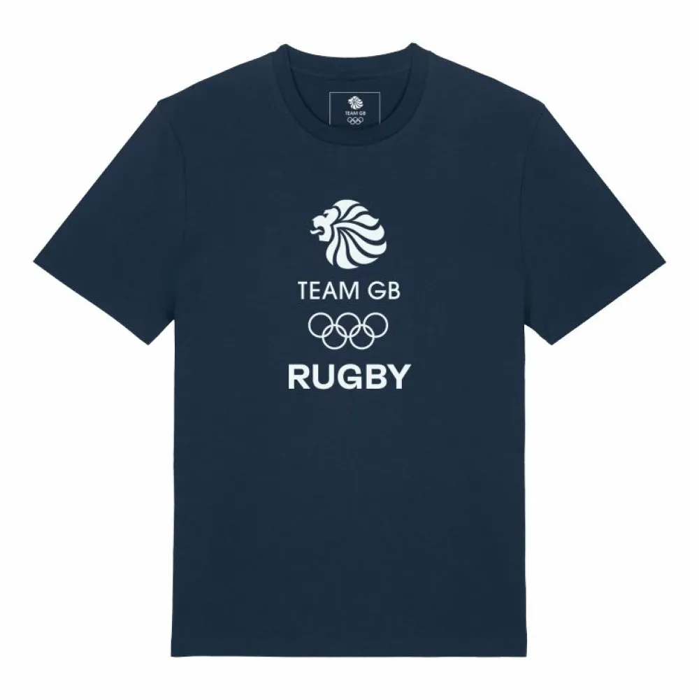 Team GB Rugby Classic 2.0 T-Shirt