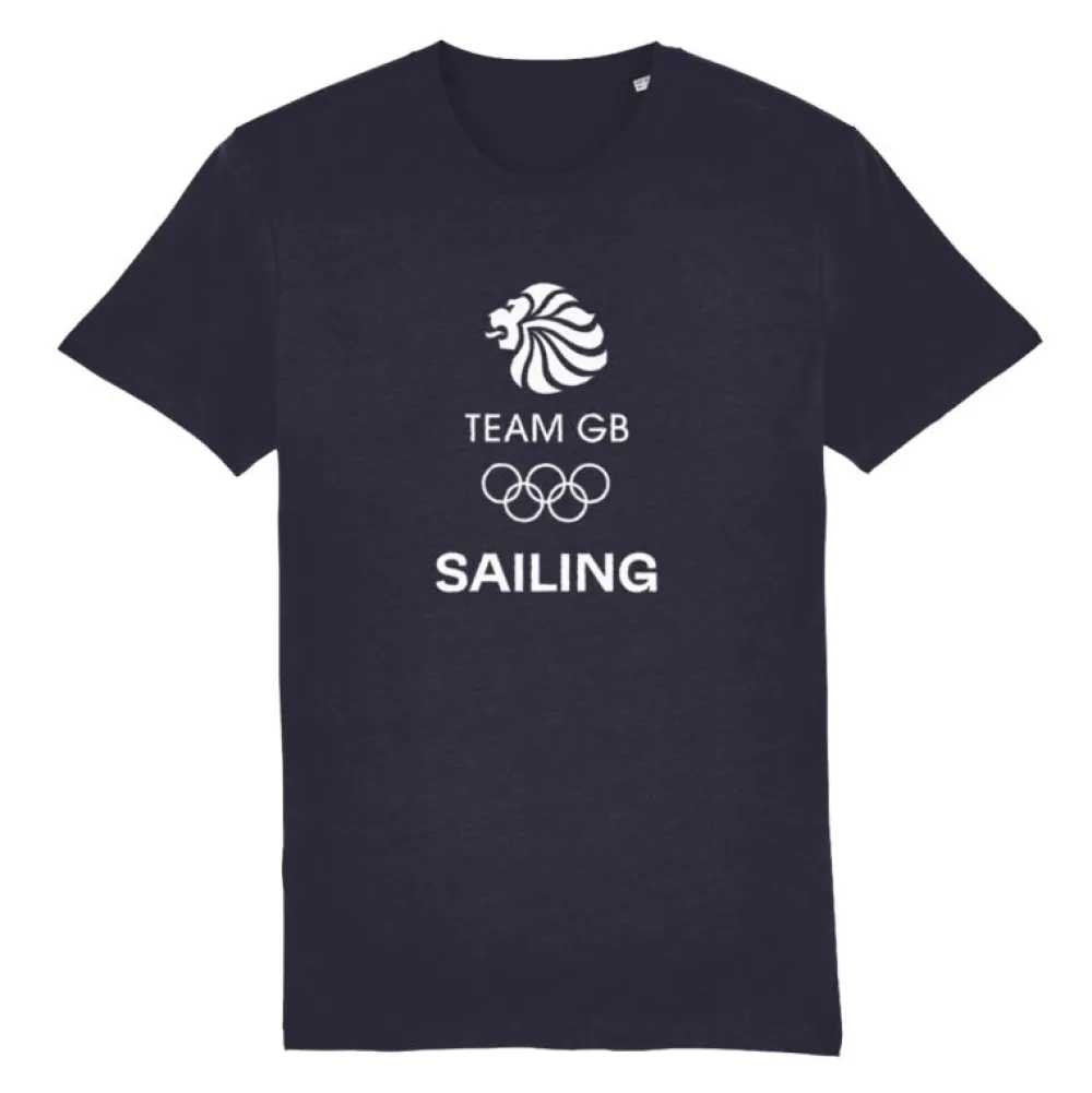 Team GB Sailing Classic 2.0 T-Shirt