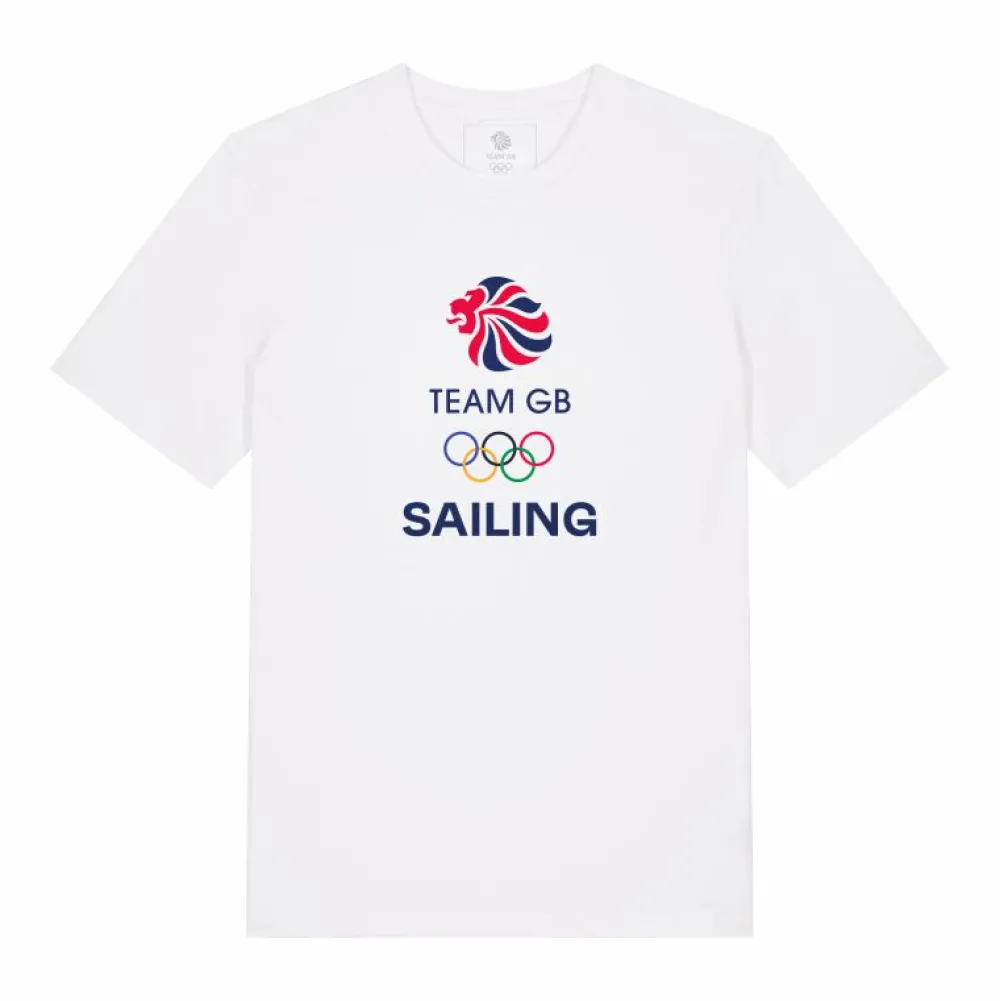 Team GB Sailing Classic T-Shirt