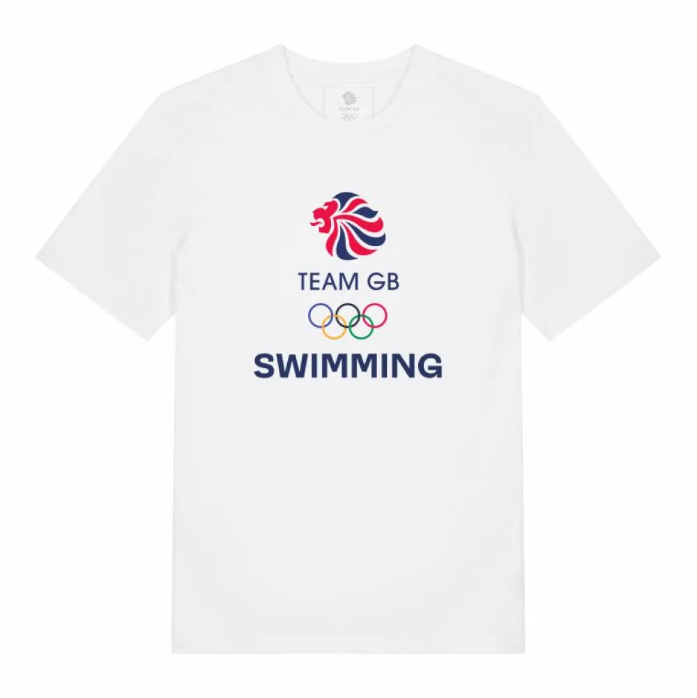 Team GB Swimming Classic T-Shirt