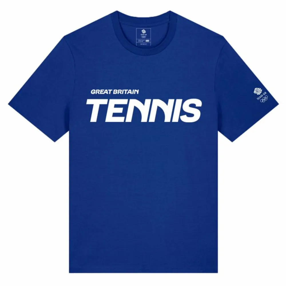Team GB Tennis Vitesse T-Shirt