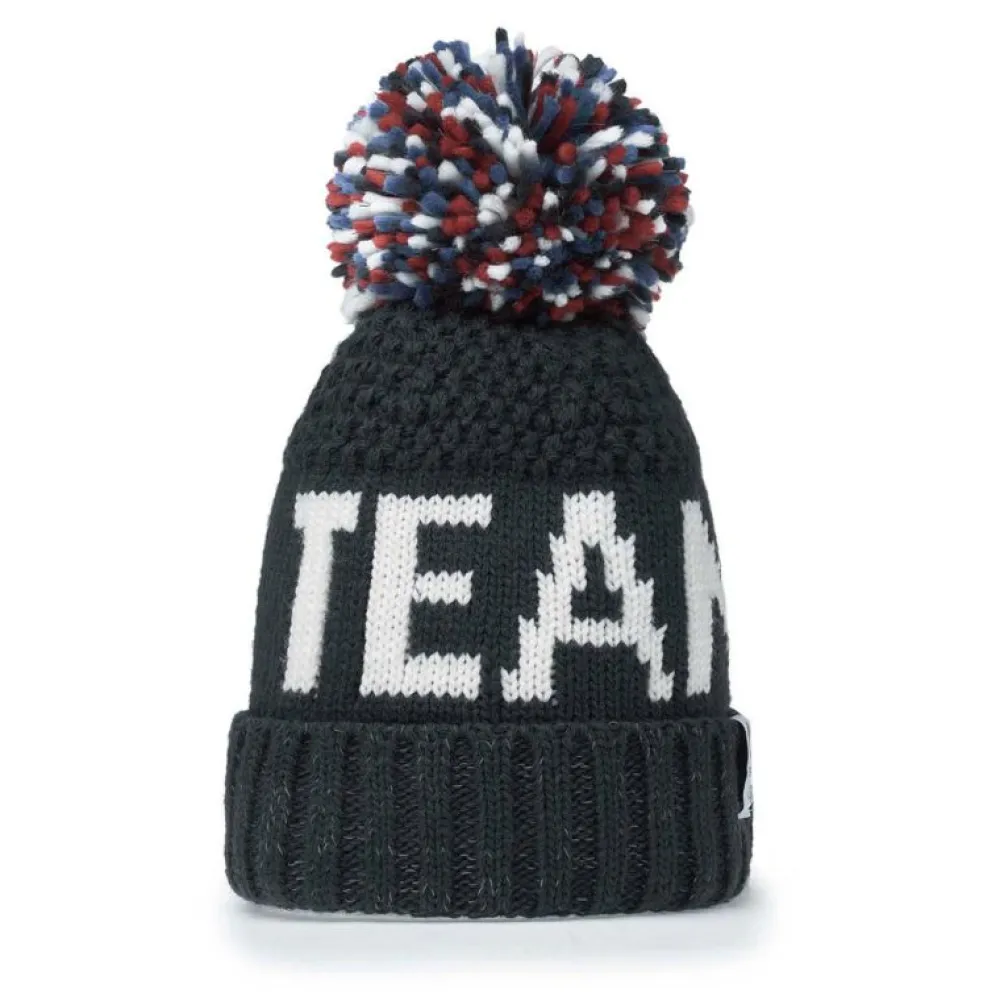 team_gb_text_bobble_hat_navy_2.webp Team GB Text Bobble Hat Navy