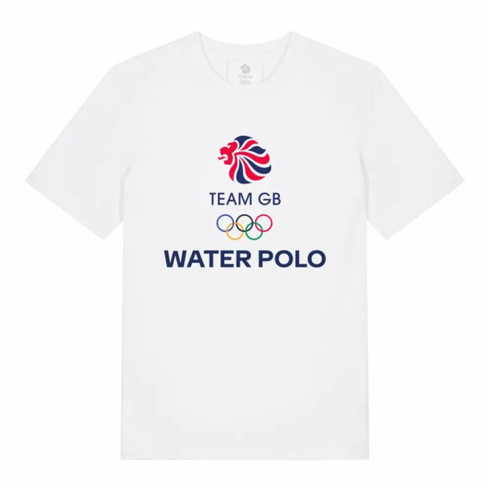 Team GB Water Polo Classic T-Shirt