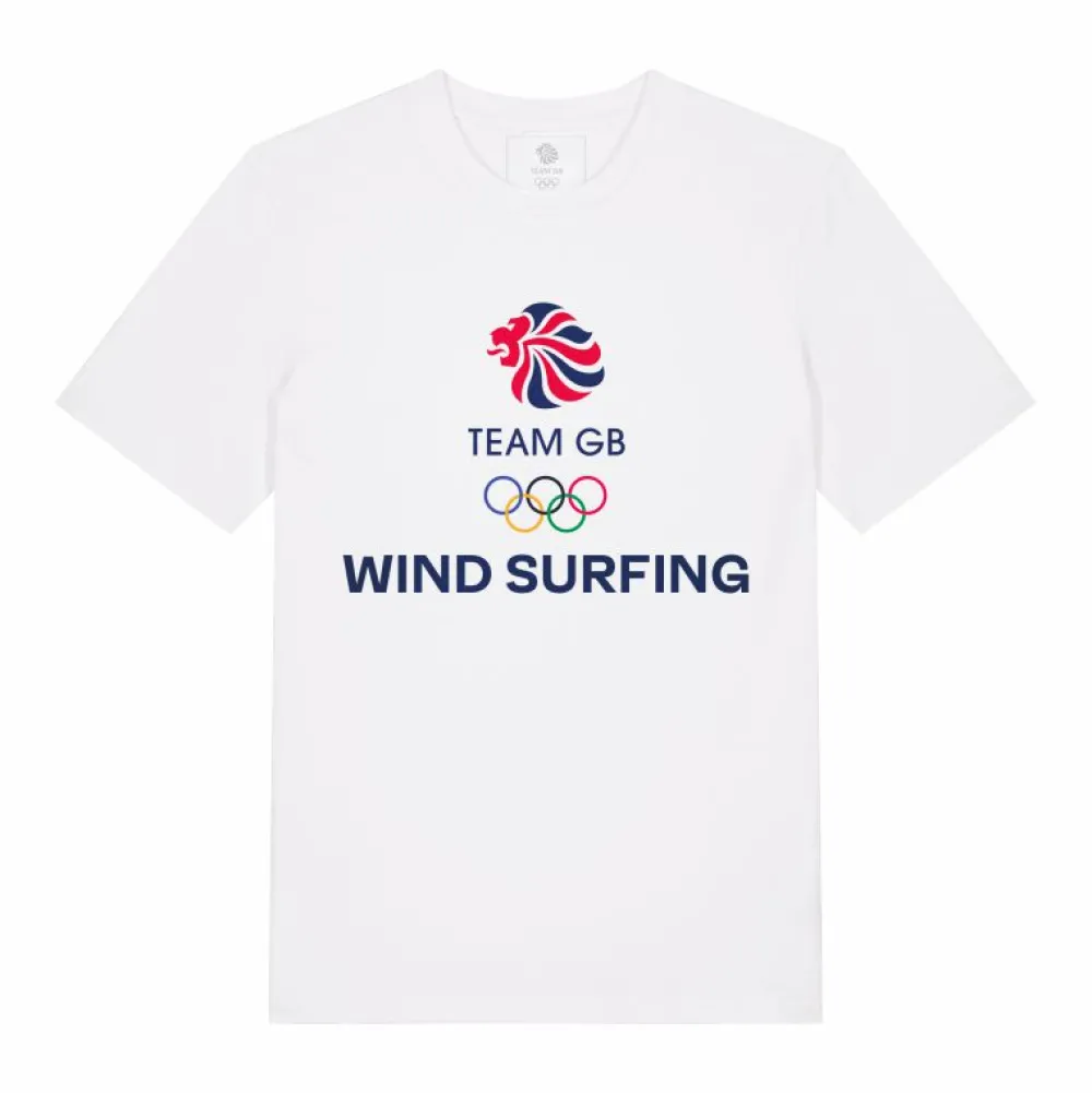 Team GB Windsurfing Classic T-Shirt